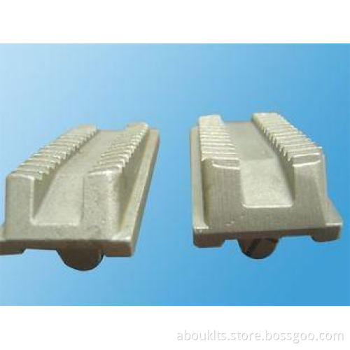 ATSM / BS / JIS / OIN Aluminum Metal Forgings Machinery Acc